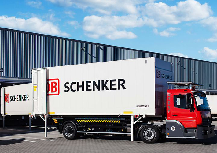 Foto LG confía en DB Schenker para la distribución de sus productos entre Polonia y Alemania.